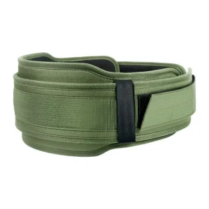 Weight Lifting Belt – Double-Layer Gym Belt for Core Support, Strength, and Injury Prevention