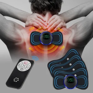 EMS Electric Neck & Body Massager